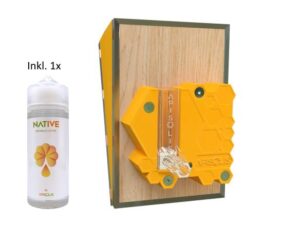 Apisolis Elektronischer Verdampfer Set